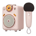 Divoom Fairy-OK Portable Bluetooth Karaoke Speaker