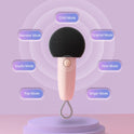 Divoom Fairy-OK Portable Bluetooth Karaoke Speaker