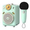 Divoom Fairy-OK Portable Bluetooth Karaoke Speaker