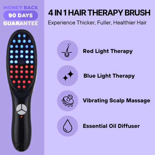 Hair Therapy Brush